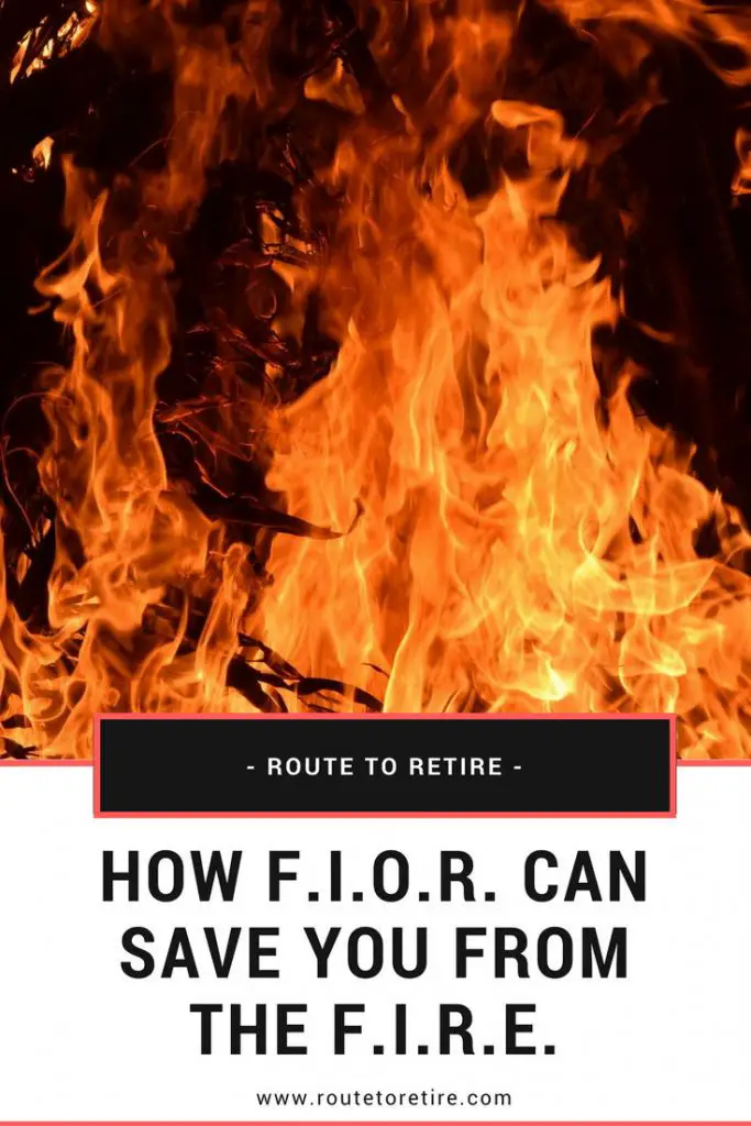 How FIOR Can Save You From the FIRE