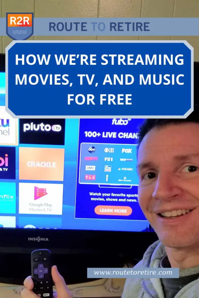 How We’re Streaming Movies, TV, and Music for Free