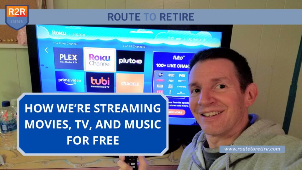 How We’re Streaming Movies, TV, and Music for Free