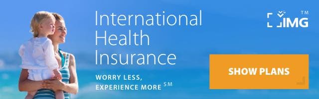 IMG Global International Health Insurance