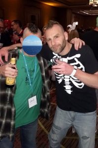 My 6 Favorite FinCon17 Moments - Rockin' the Mohawk Like J$