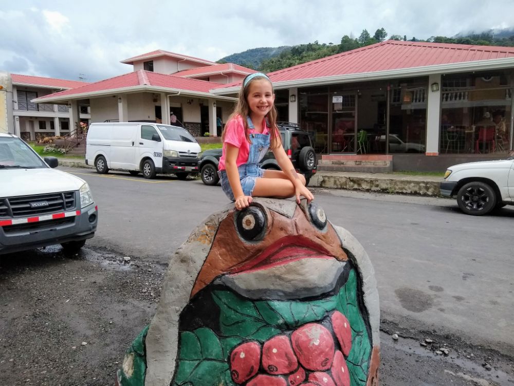 Boquete, Panama in Photos - In and around town