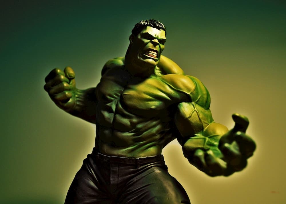 Only You Can Change Your Life… Seriously! - Incredible Hulk