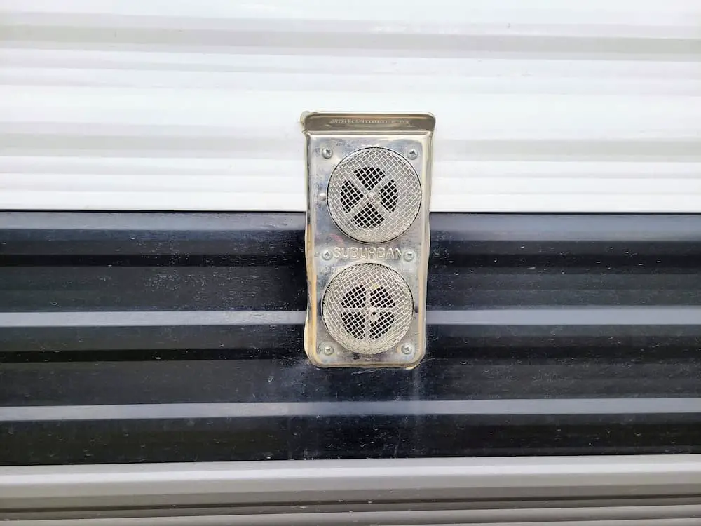 Our 9-Month RV Adventure: The 55+ Essential Items We Bought for the Road - Insect screens for RV vents