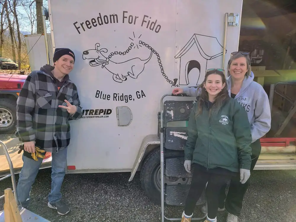 Our RV Trip Was Quickly Becoming a Florida Flop… Until We Shifted Gears - Freedom for Fido