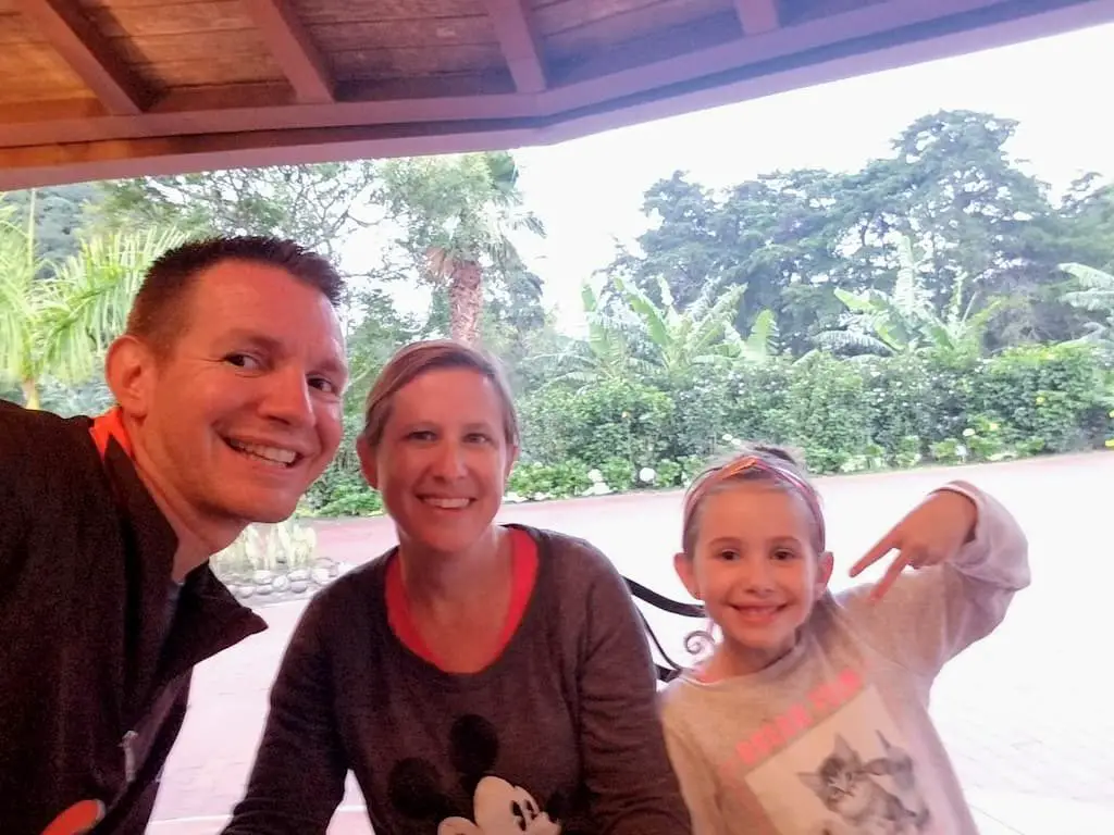 Our First Week of Homeschooling in Panama - Time Together