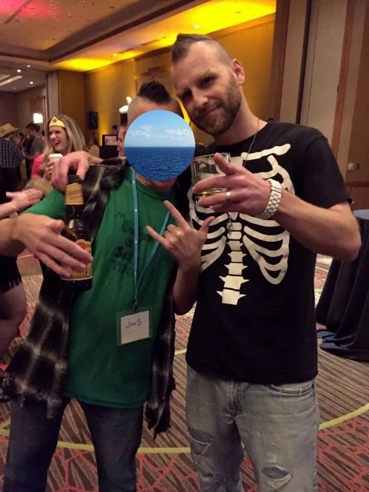 My First 24 Hours with the J. Money Mohawk - The Party