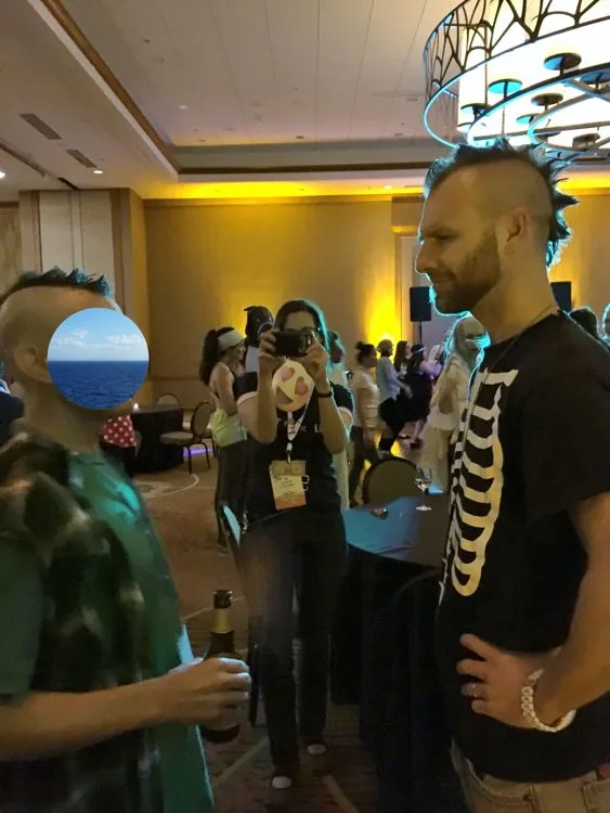 My First 24 Hours with the J. Money Mohawk - The Party