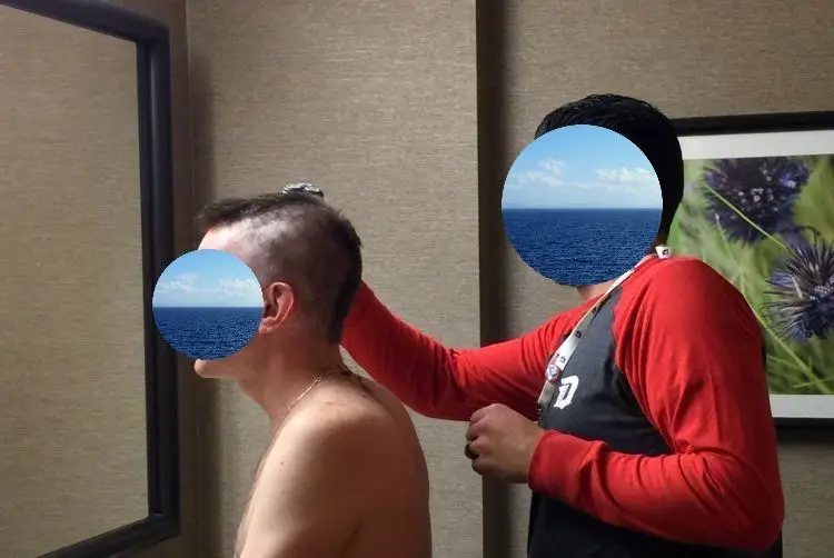 My First 24 Hours with the J. Money Mohawk - The Implementation
