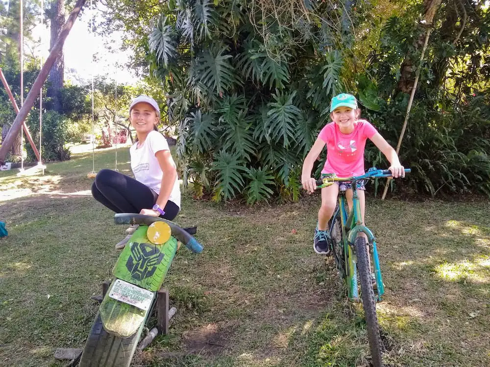 Fun Activities We Did in Panama - Kid Camp