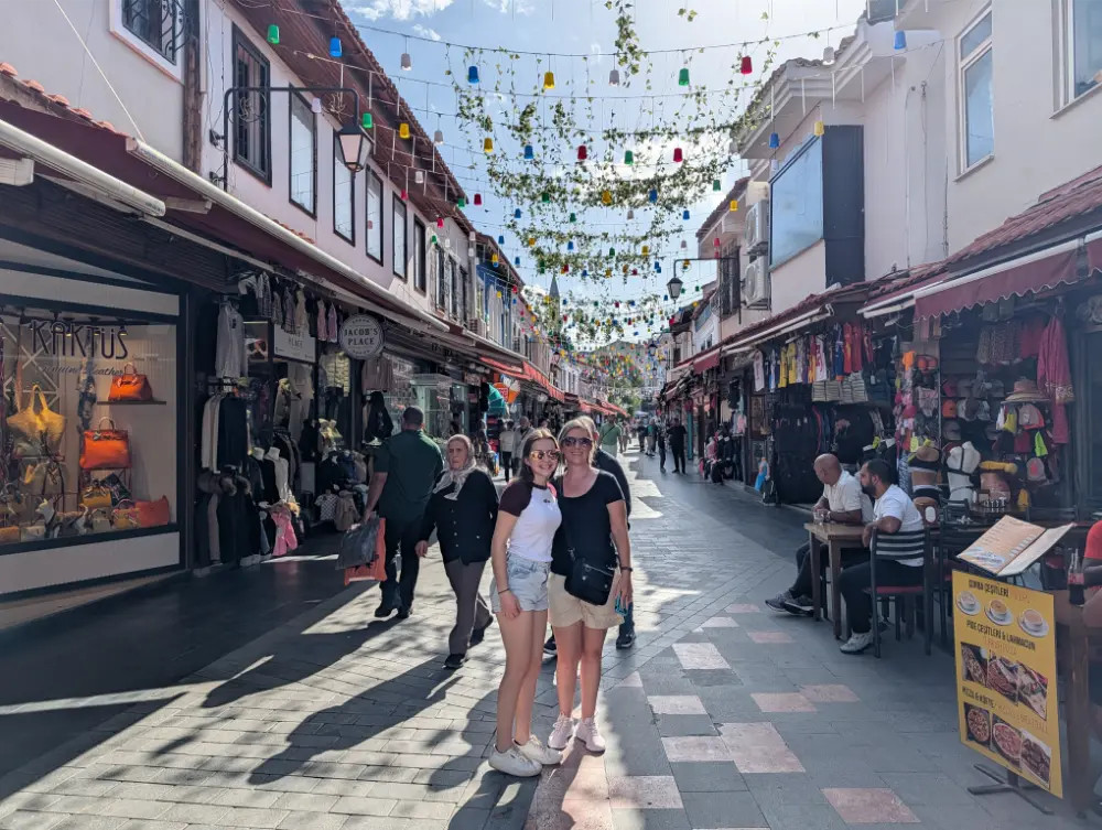 38-Day Europe Trip - Kusadasi, Turkey
