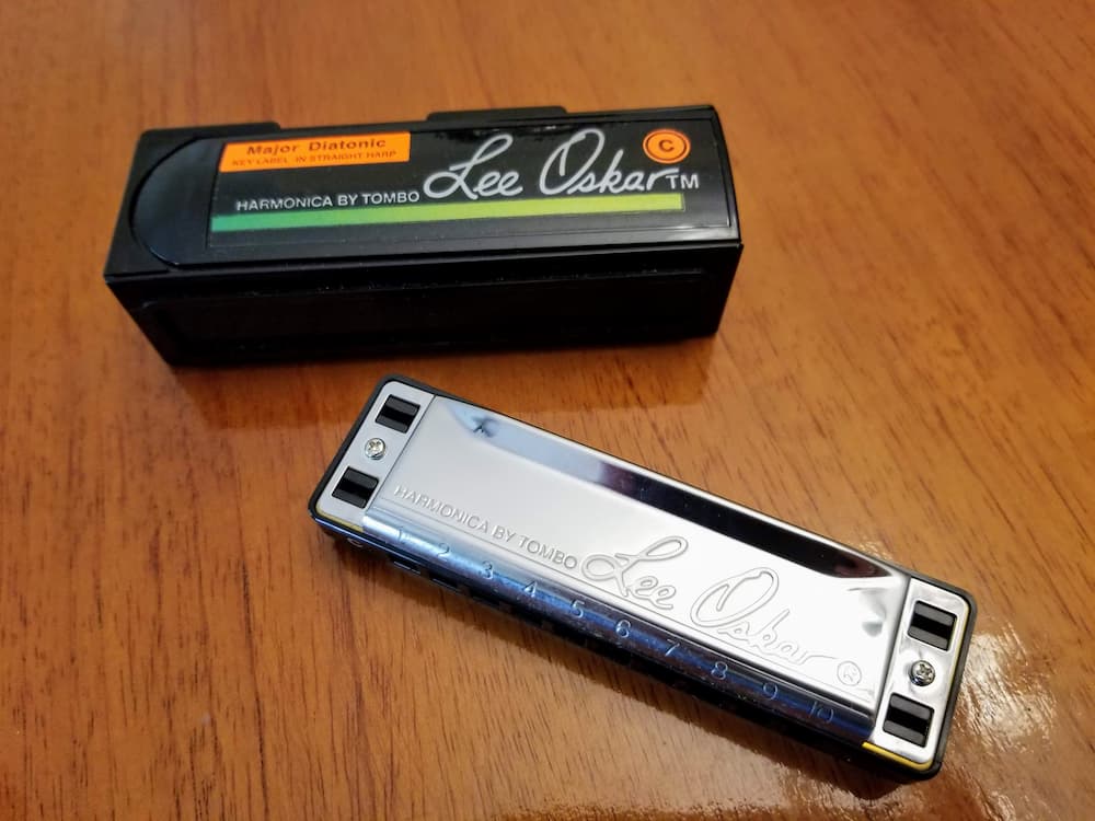 What I Did During My First Week Off in 6 Years! - My Lee Oskar harmonica