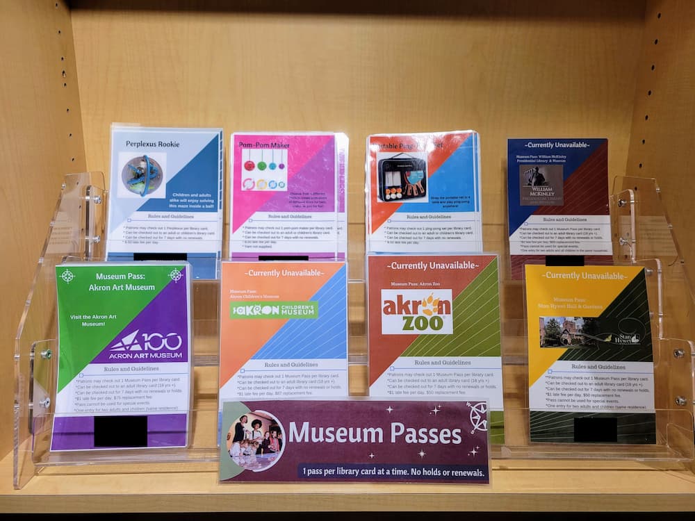 10 Secret Library Resources That Can Save You a Ton of Dough! - Museum Passes