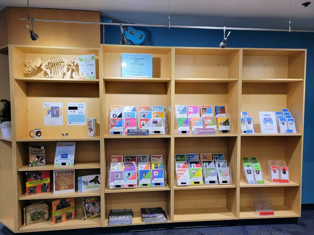 10 Secret Library Resources That Can Save You a Ton of Dough! - Wall of Things