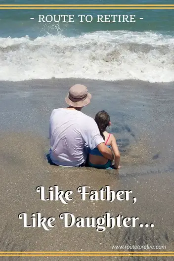 Like Father, Like Daughter
