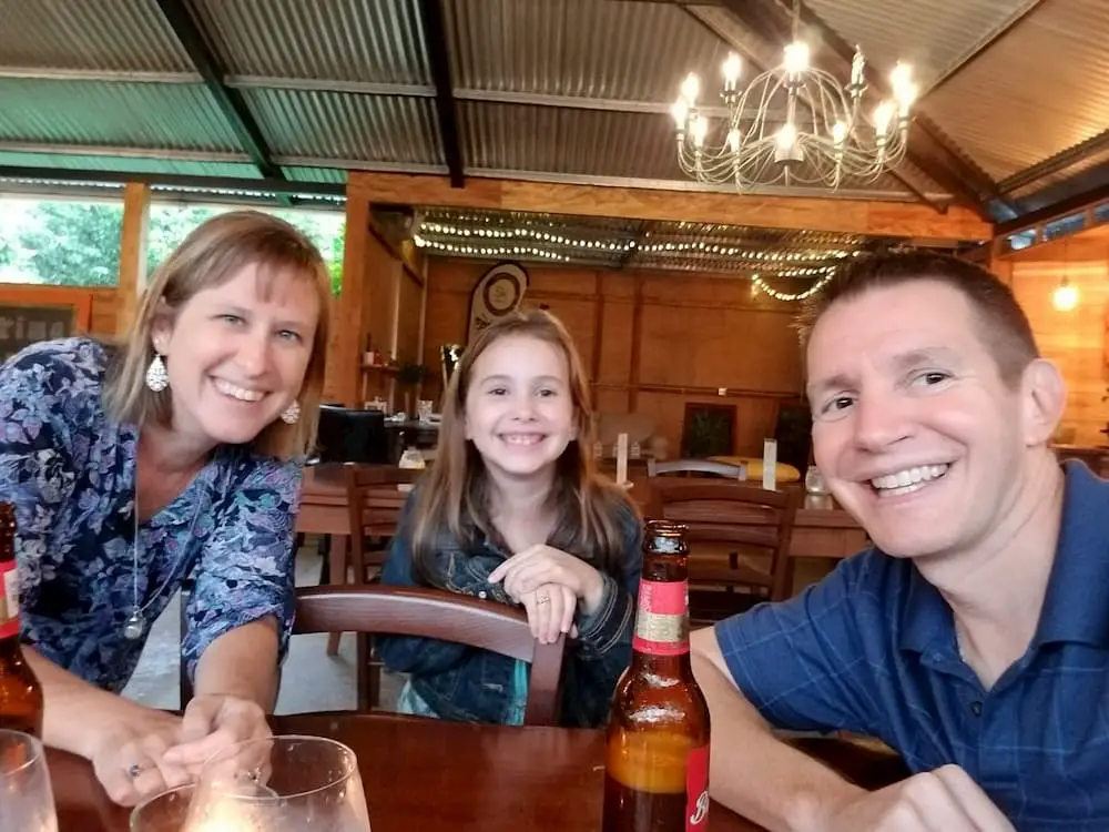 The 7 Reasons I Love Living in Panama as an Expat - Selfie at the Soul Kitchen