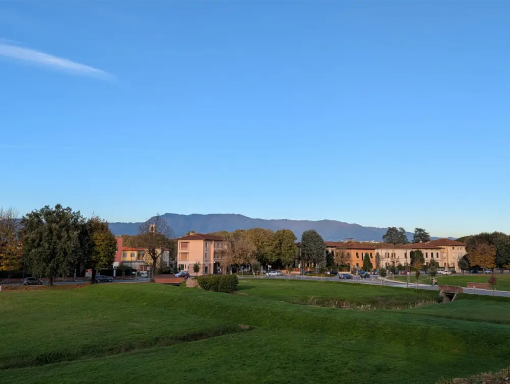 38-Day Europe Trip - Lucca, Italy