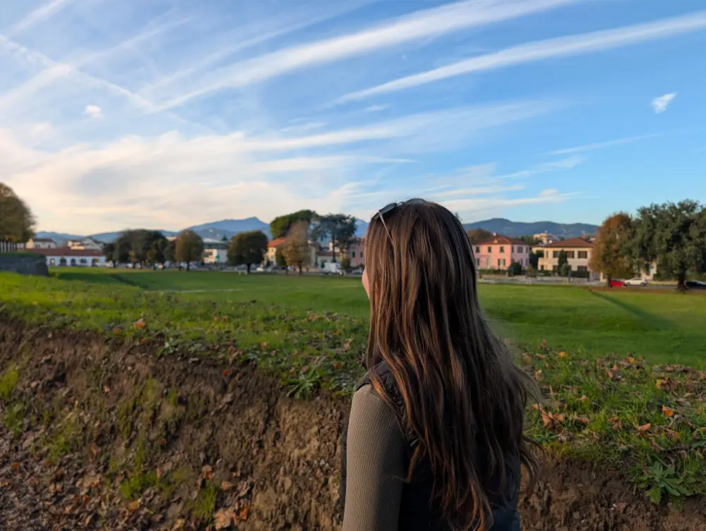 38-Day Europe Trip - Lucca, Italy