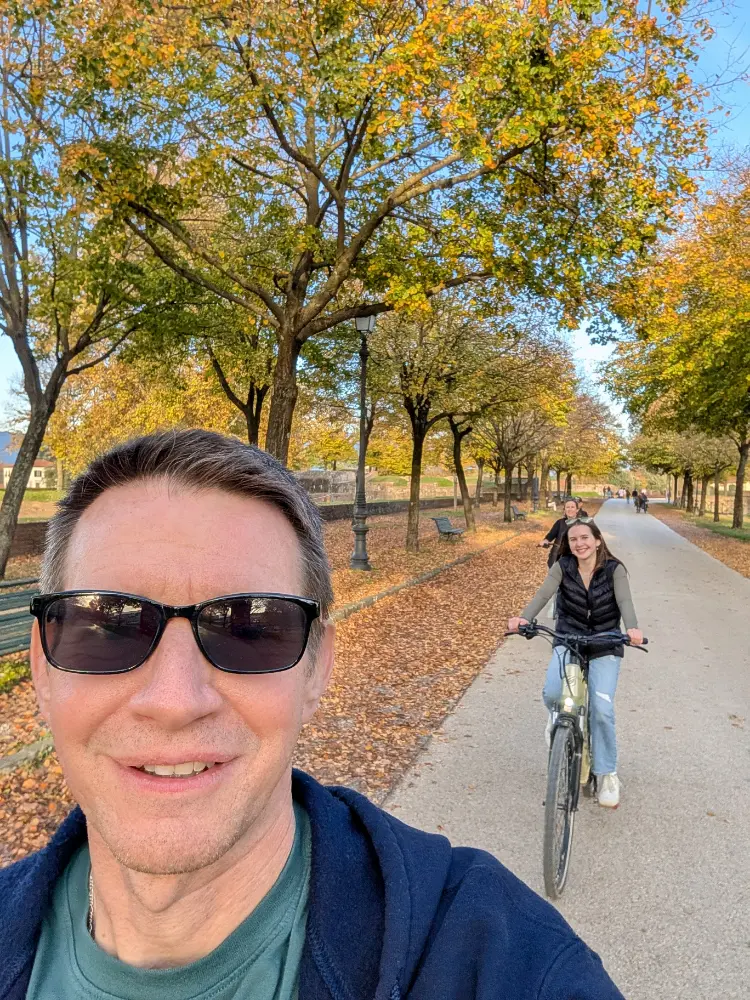 38-Day Europe Trip - Lucca, Italy