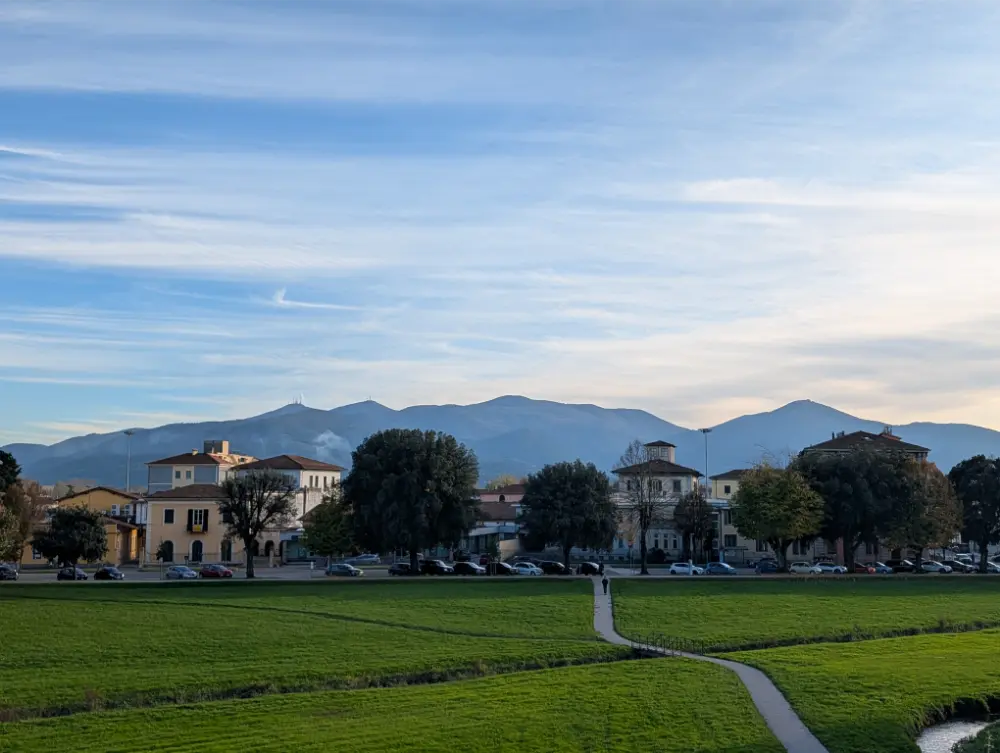 38-Day Europe Trip - Lucca, Italy