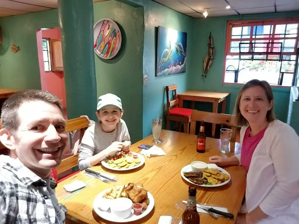 Here’s Why I’m Liking… The Courage to Be Disliked - Lunch at the Fish House