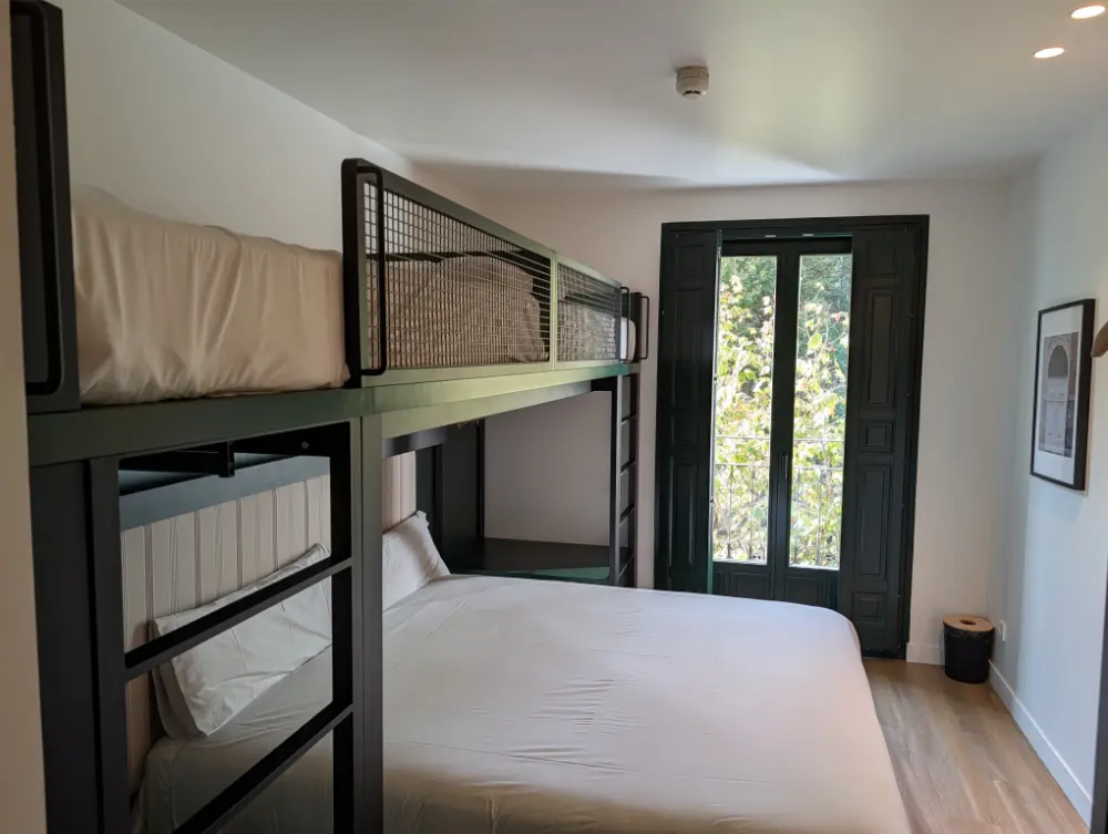 38-Day Europe Trip - Madrid, Spain