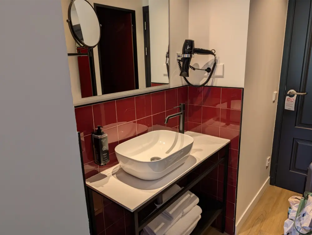 38-Day Europe Trip - Madrid, Spain