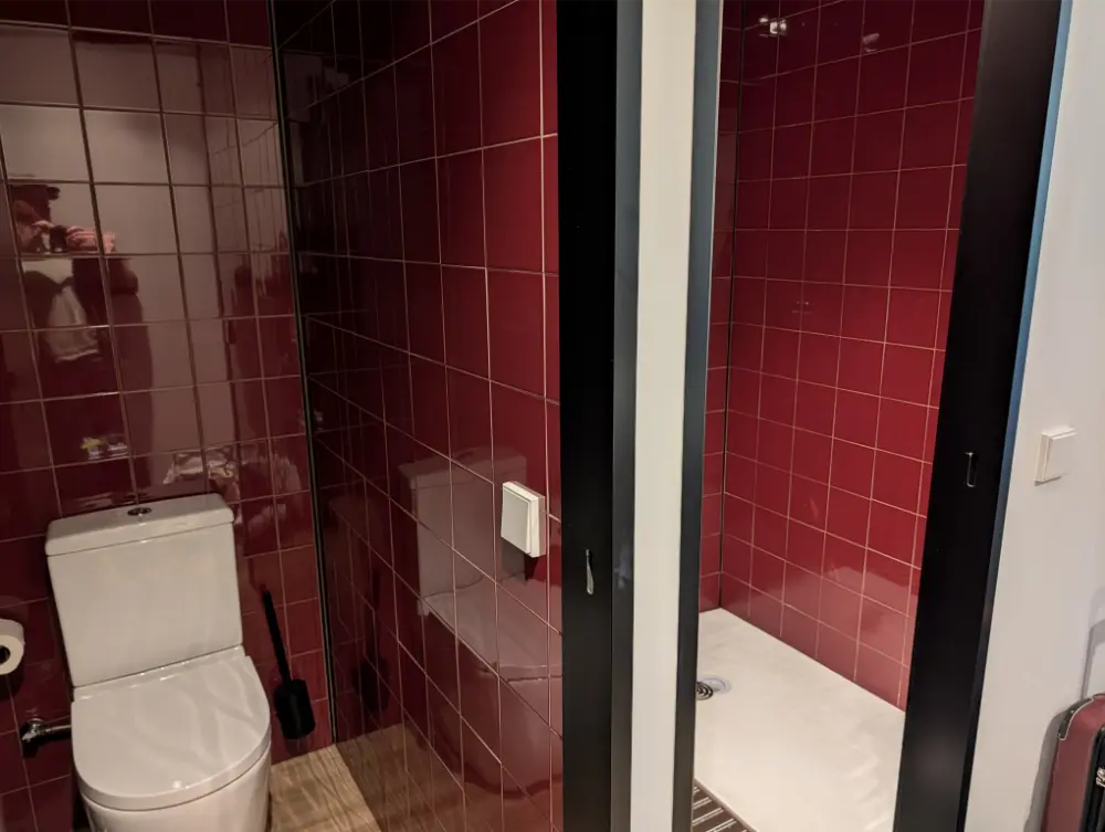 38-Day Europe Trip - Madrid, Spain