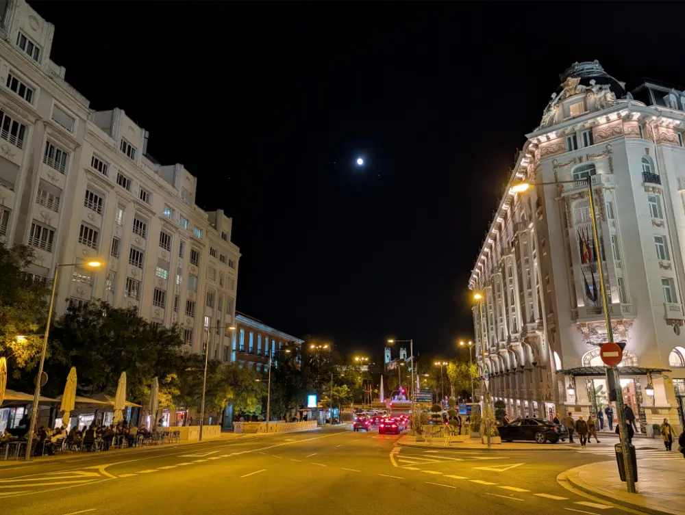 38-Day Europe Trip - Madrid, Spain