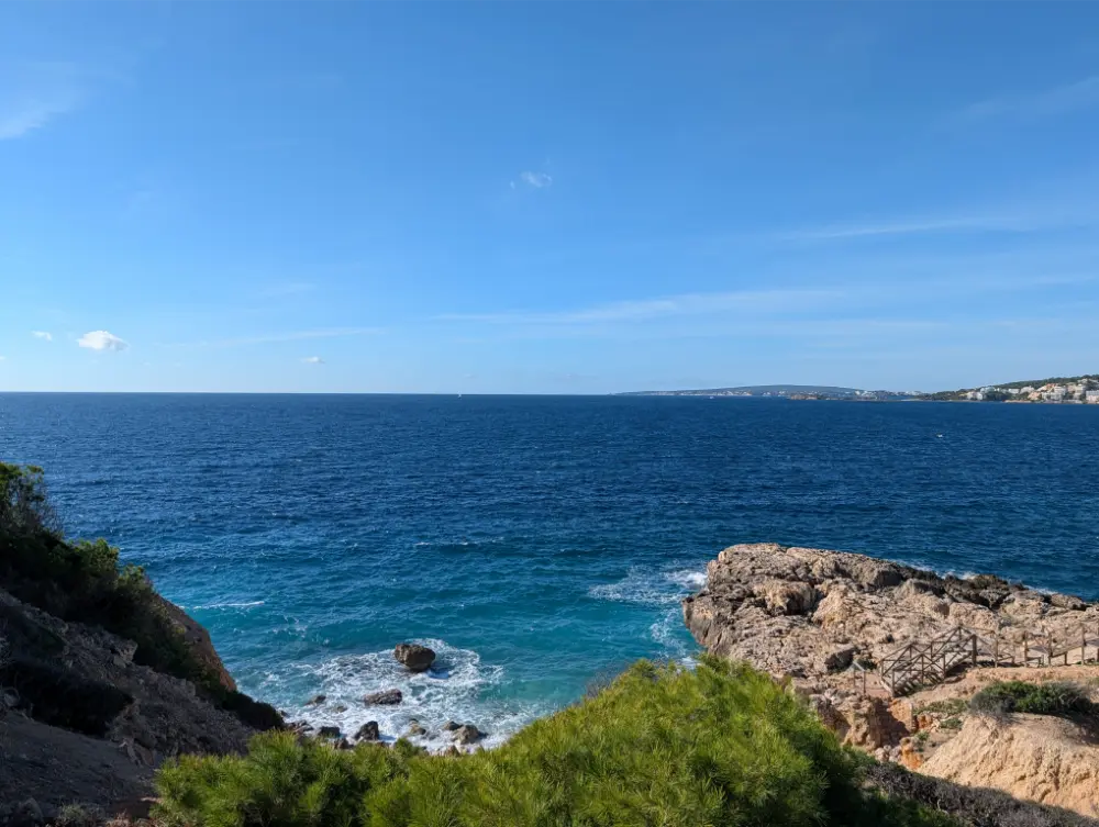 38-Day Europe Trip - Palma, Spain