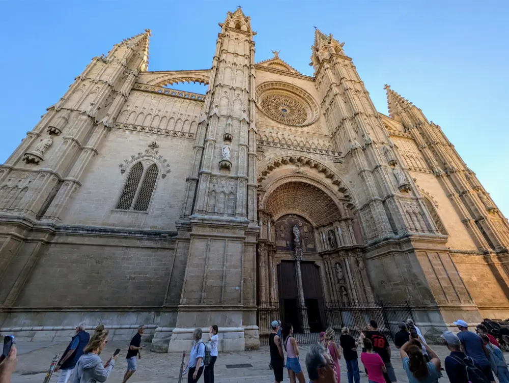 38-Day Europe Trip - Palma, Spain