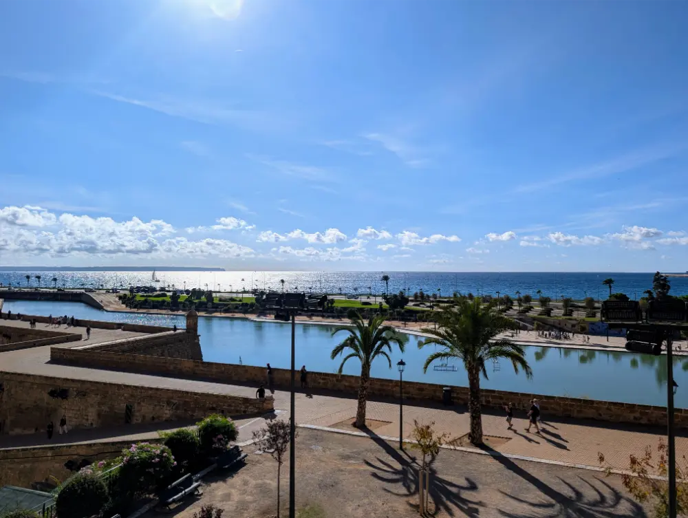 38-Day Europe Trip - Palma, Spain