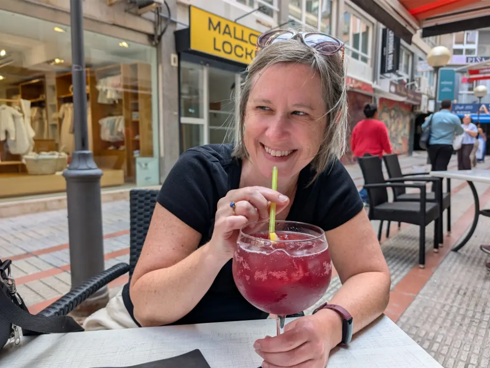 38-Day Europe Trip - Palma, Spain