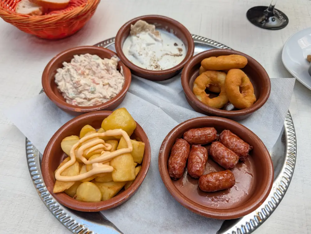 38-Day Europe Trip - Palma, Spain