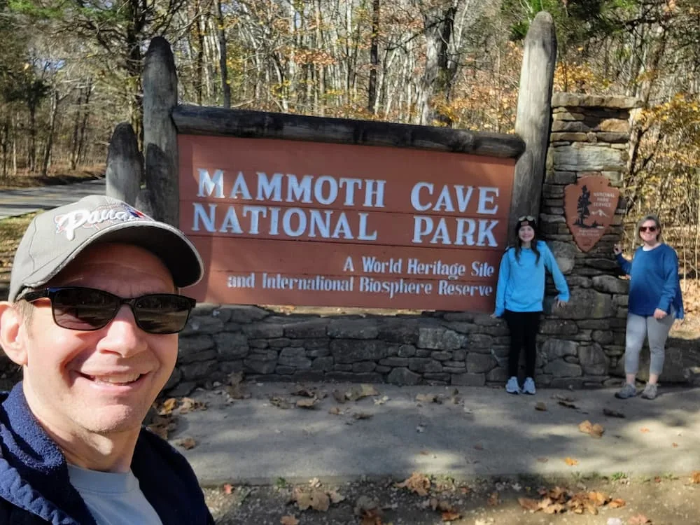 Mammoth Cave National Park