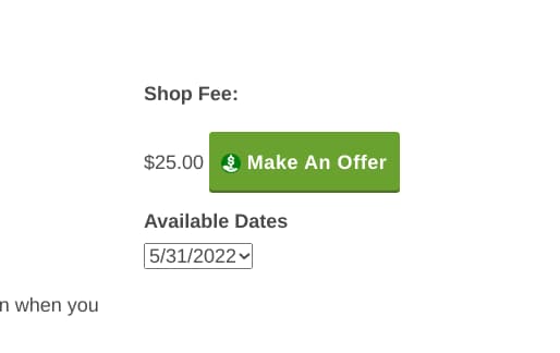 Lisa’s Now a Secret Shopper… Is This Legit or Even Worthwhile? - Market Force - Make an Offer