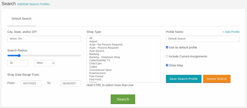 Lisa’s Now a Secret Shopper… Is This Legit or Even Worthwhile? - Market Force Search Profile