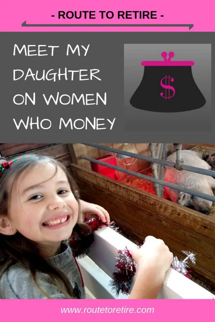 Meet My Daughter on Women Who Money