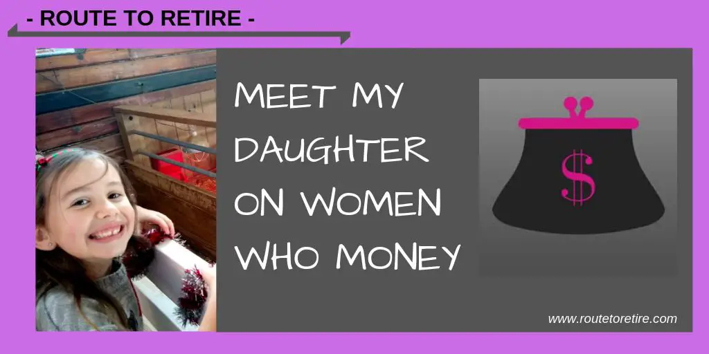Meet My Daughter on Women Who Money