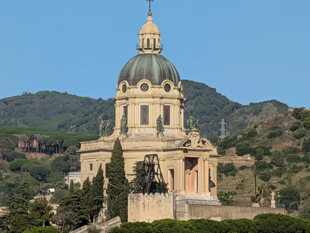 38-Day Europe Trip - Messina, Italy (Sicily)