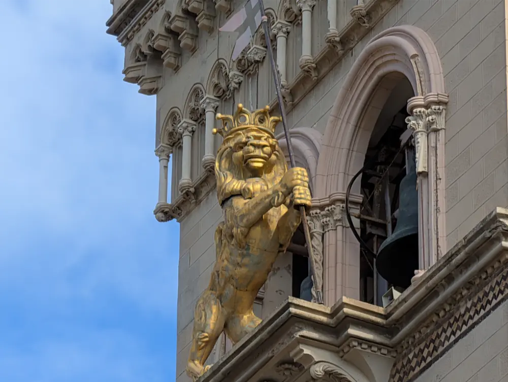 38-Day Europe Trip - Messina, Italy (Sicily)