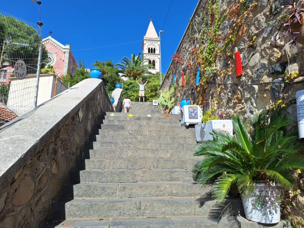 38-Day Europe Trip - Messina, Italy (Sicily)