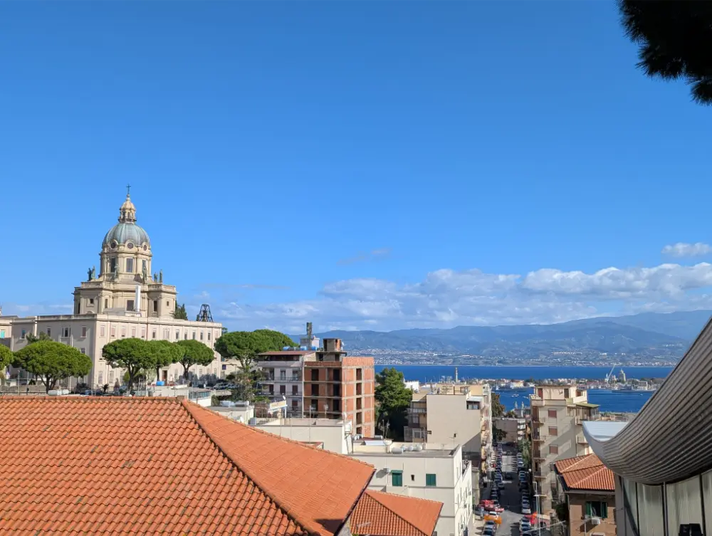 38-Day Europe Trip - Messina, Italy (Sicily)
