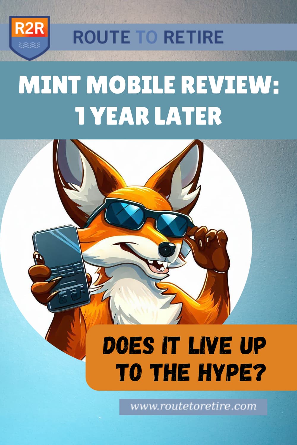 Mint Mobile Review: 1 Year Later – Does It Live Up to the Hype? - Route