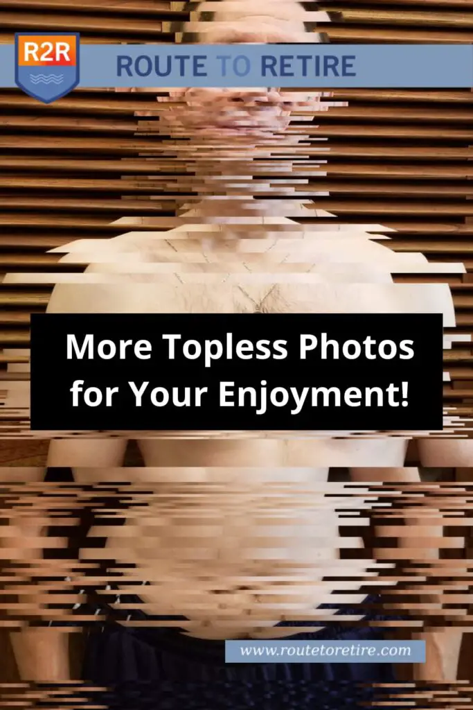 More Topless Photos for Your Enjoyment!