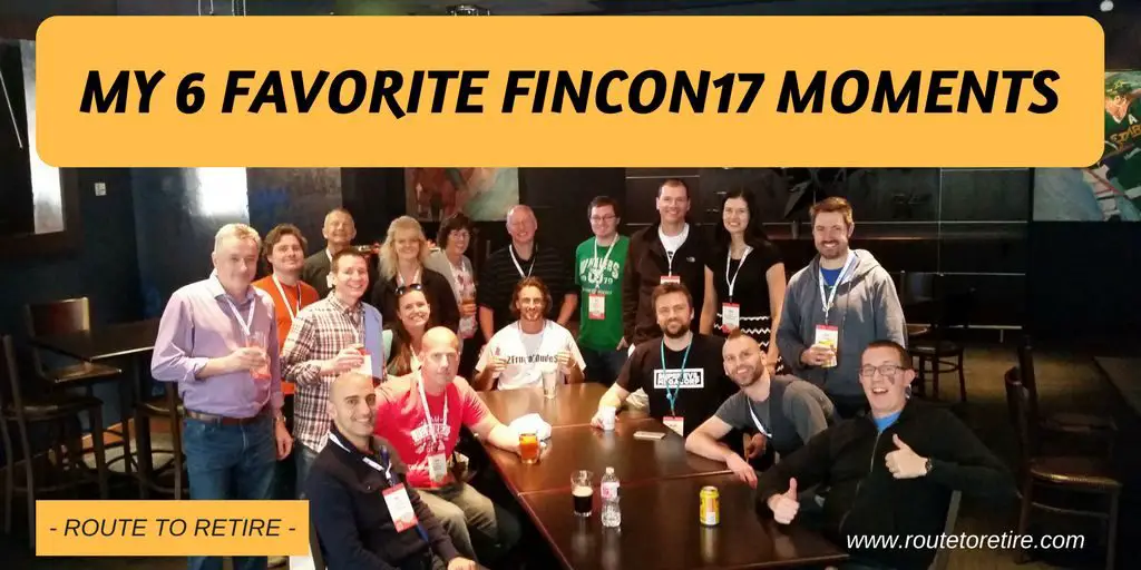 My 6 Favorite FinCon17 Moments
