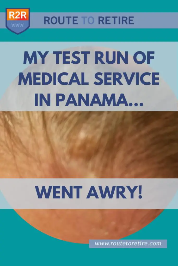 My Test Run of Medical Service in Panama Went Awry