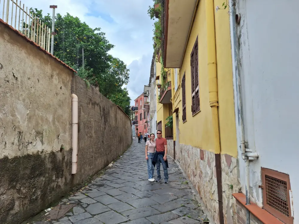38-Day Europe Trip - Herculaneum