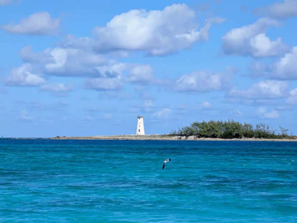 38-Day Europe Trip - Nassau, Bahamas