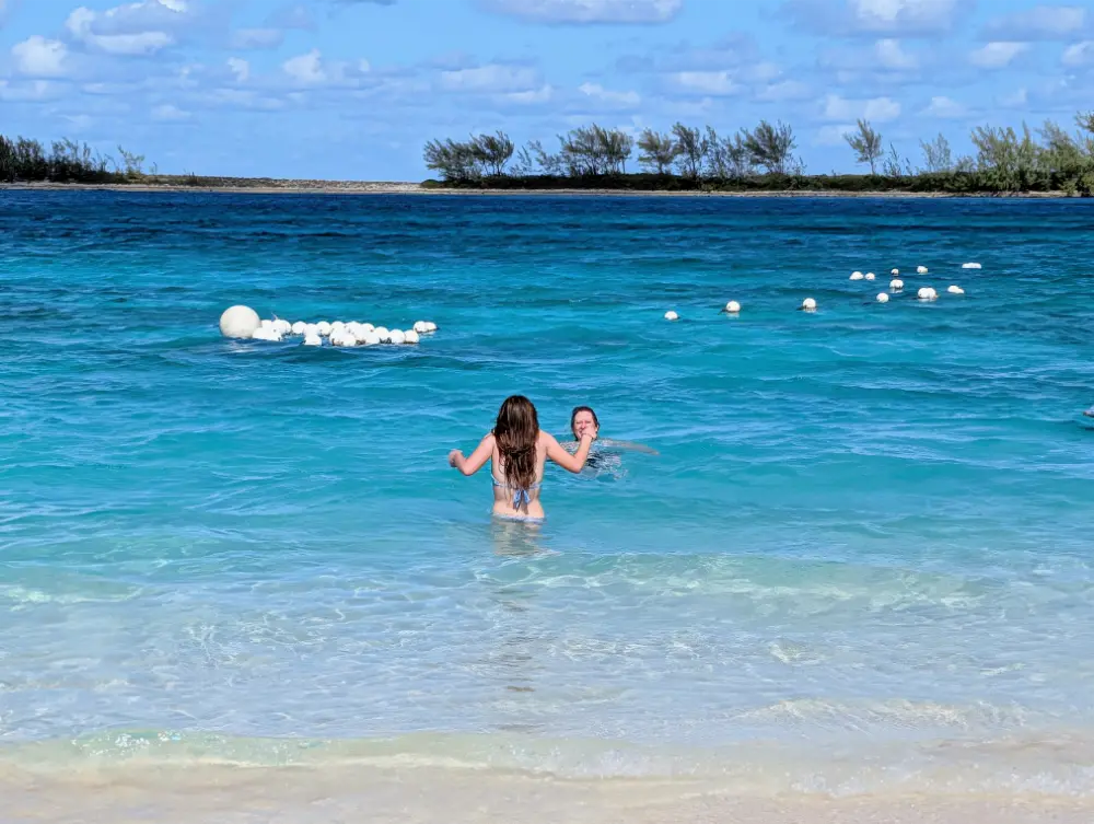 38-Day Europe Trip - Nassau, Bahamas